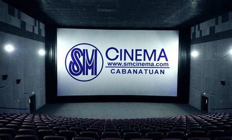 sm cabanatuan cinema ticket price